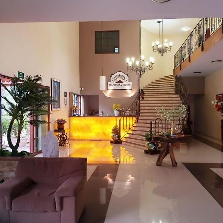 Hotel Hacienda Prom Misantla Zewnętrze zdjęcie