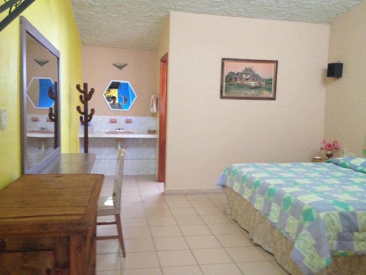 Hotel Hacienda Prom Misantla Zewnętrze zdjęcie