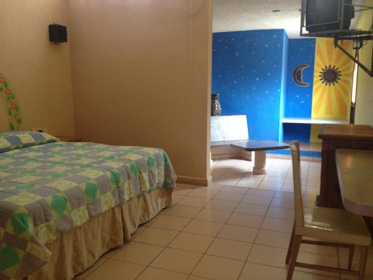 Hotel Hacienda Prom Misantla Zewnętrze zdjęcie