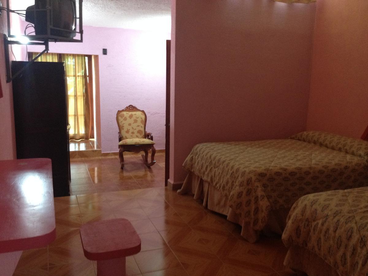 Hotel Hacienda Prom Misantla Pokój zdjęcie