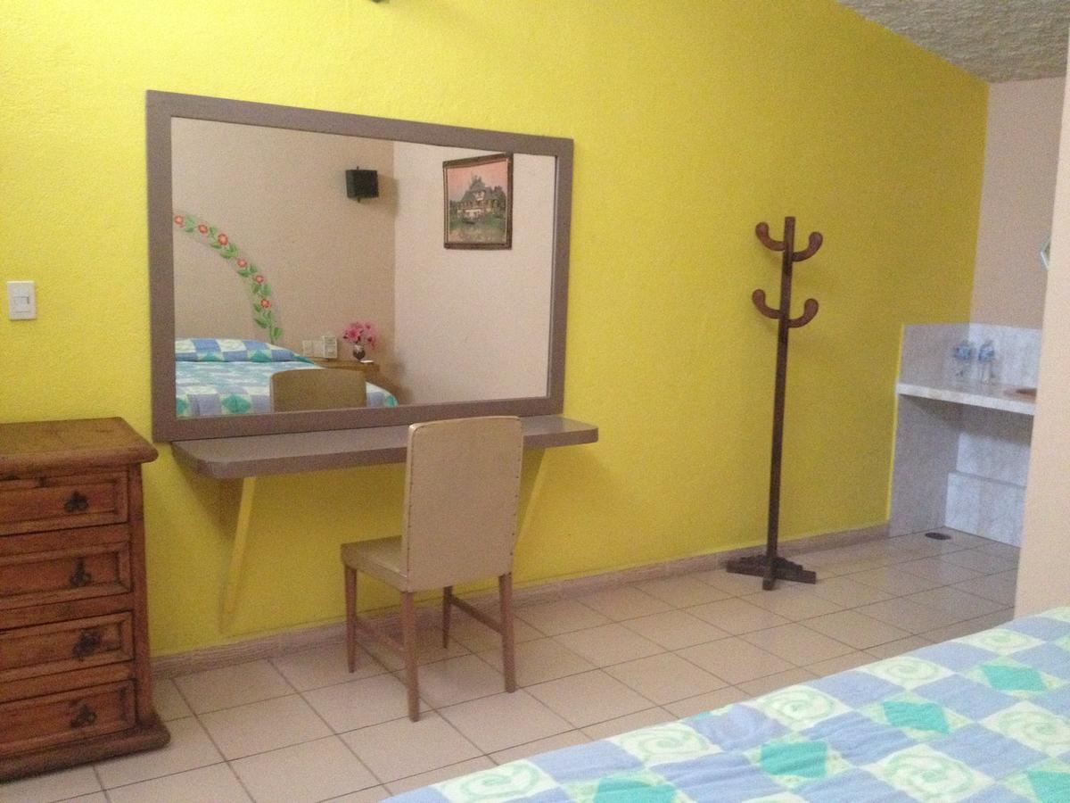 Hotel Hacienda Prom Misantla Pokój zdjęcie