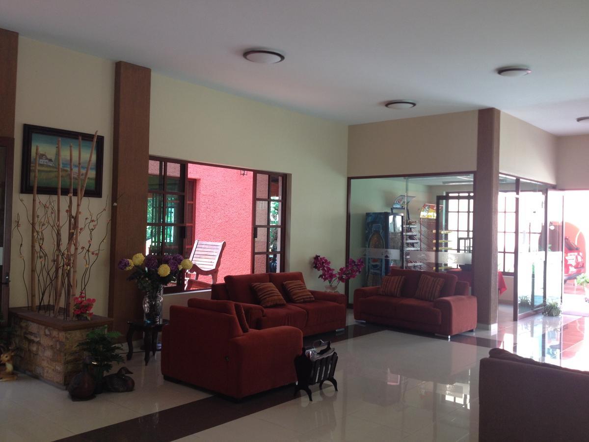 Hotel Hacienda Prom Misantla Zewnętrze zdjęcie