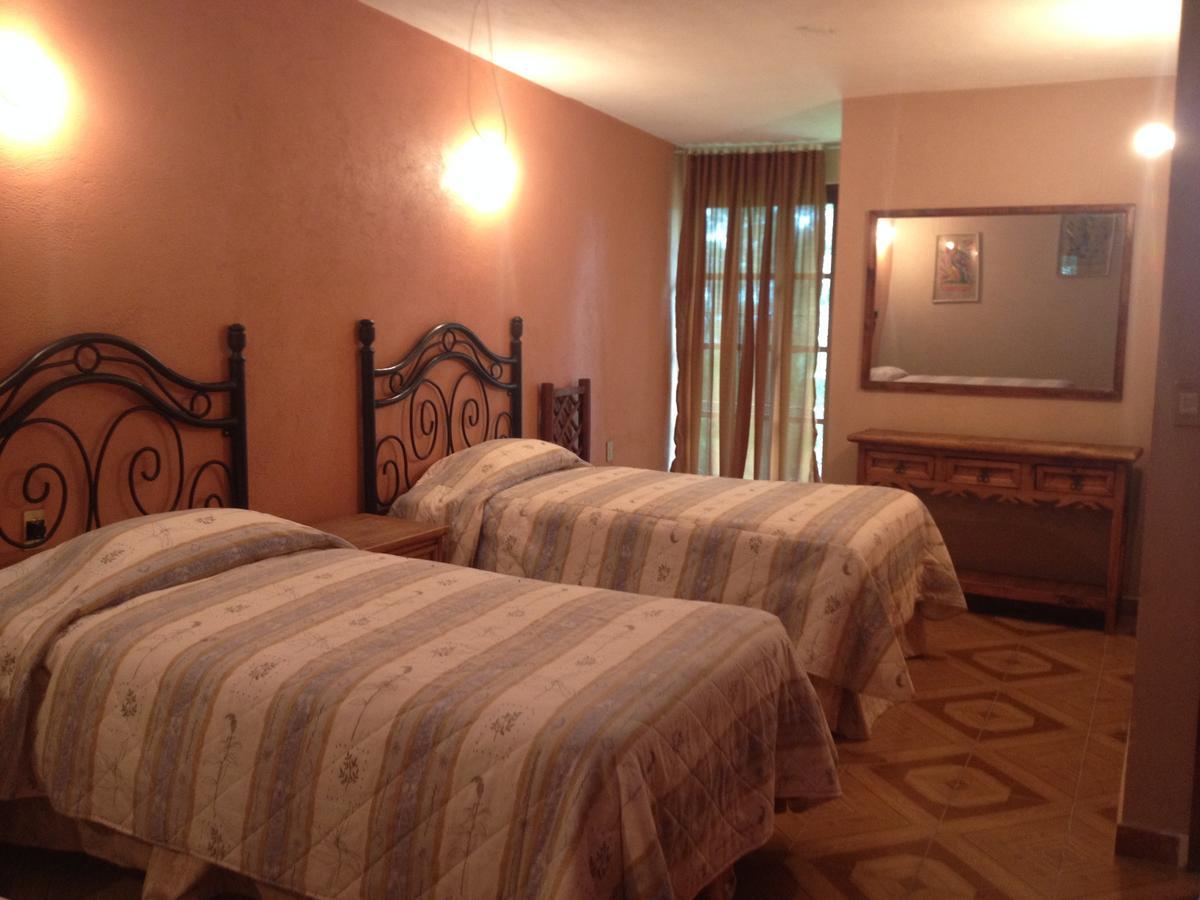 Hotel Hacienda Prom Misantla Zewnętrze zdjęcie