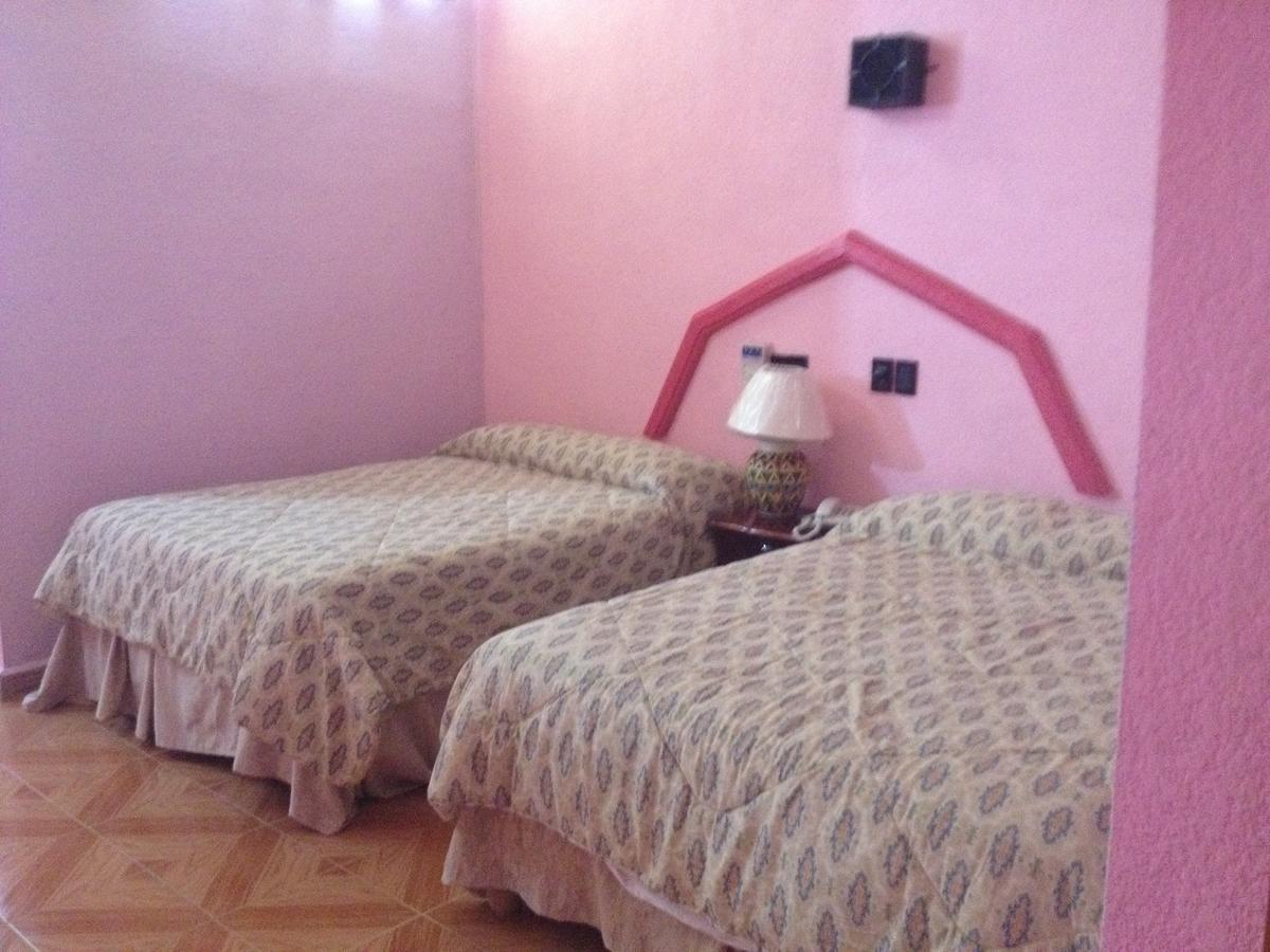 Hotel Hacienda Prom Misantla Pokój zdjęcie