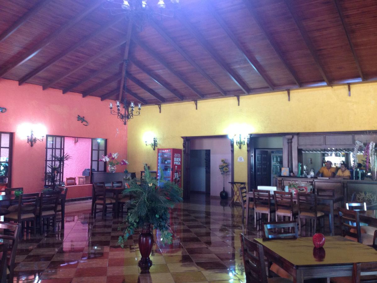 Hotel Hacienda Prom Misantla Zewnętrze zdjęcie