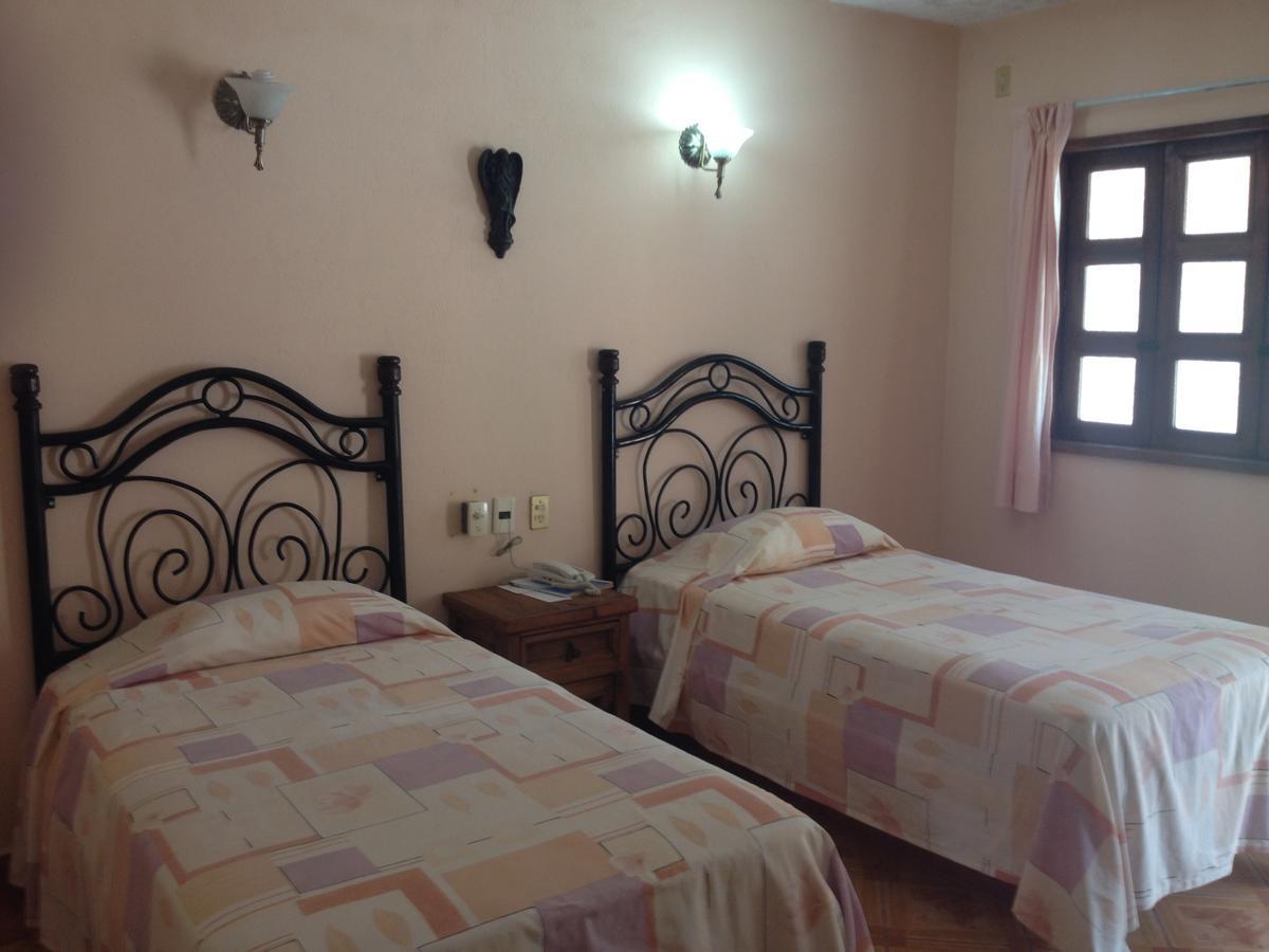 Hotel Hacienda Prom Misantla Zewnętrze zdjęcie