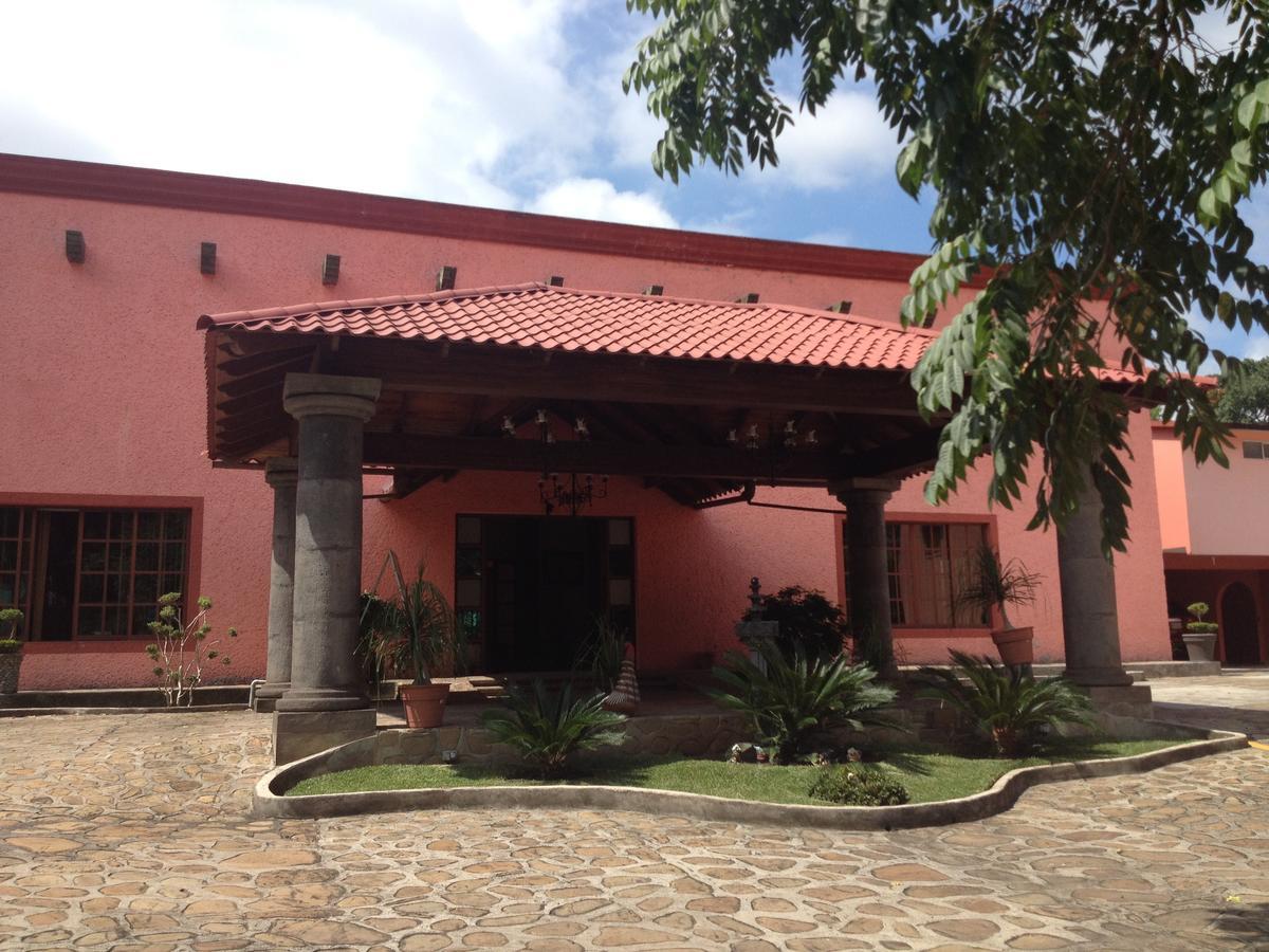 Hotel Hacienda Prom Misantla Zewnętrze zdjęcie