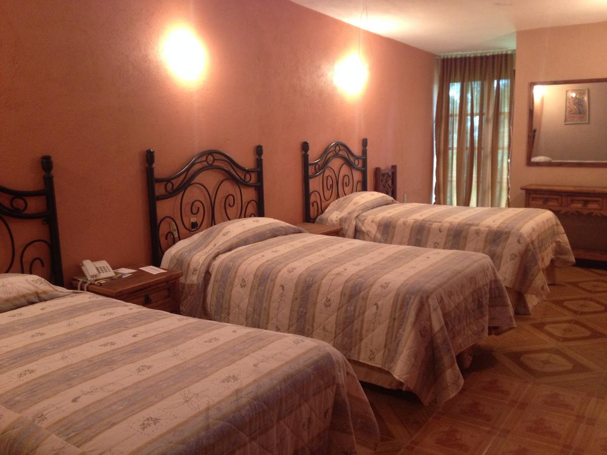Hotel Hacienda Prom Misantla Pokój zdjęcie
