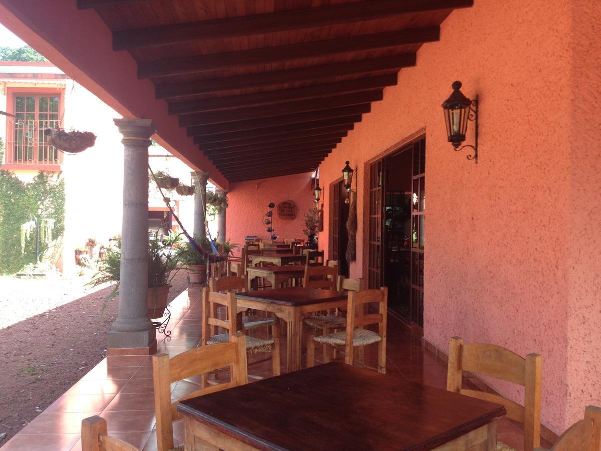 Hotel Hacienda Prom Misantla Zewnętrze zdjęcie