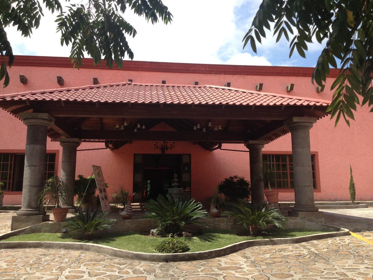 Hotel Hacienda Prom Misantla Zewnętrze zdjęcie