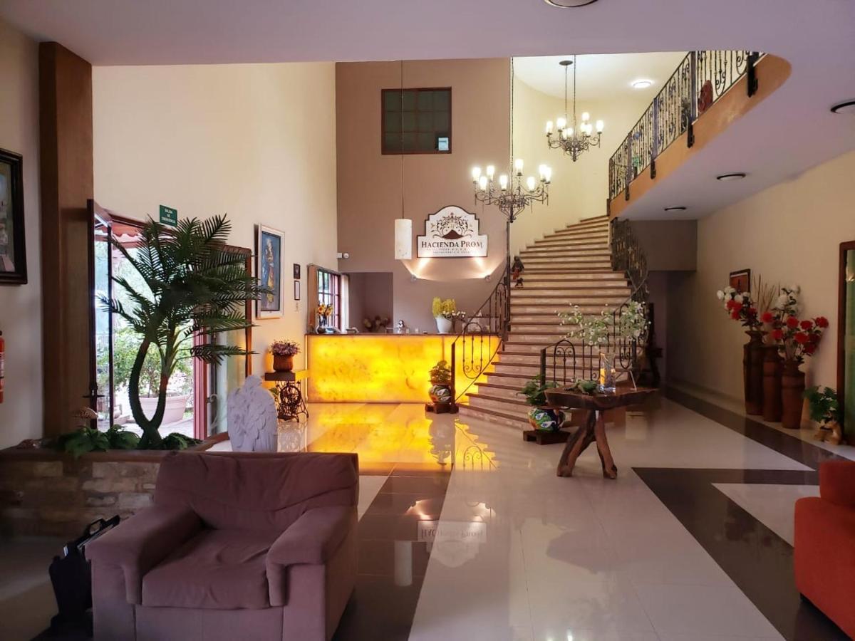 Hotel Hacienda Prom Misantla Zewnętrze zdjęcie