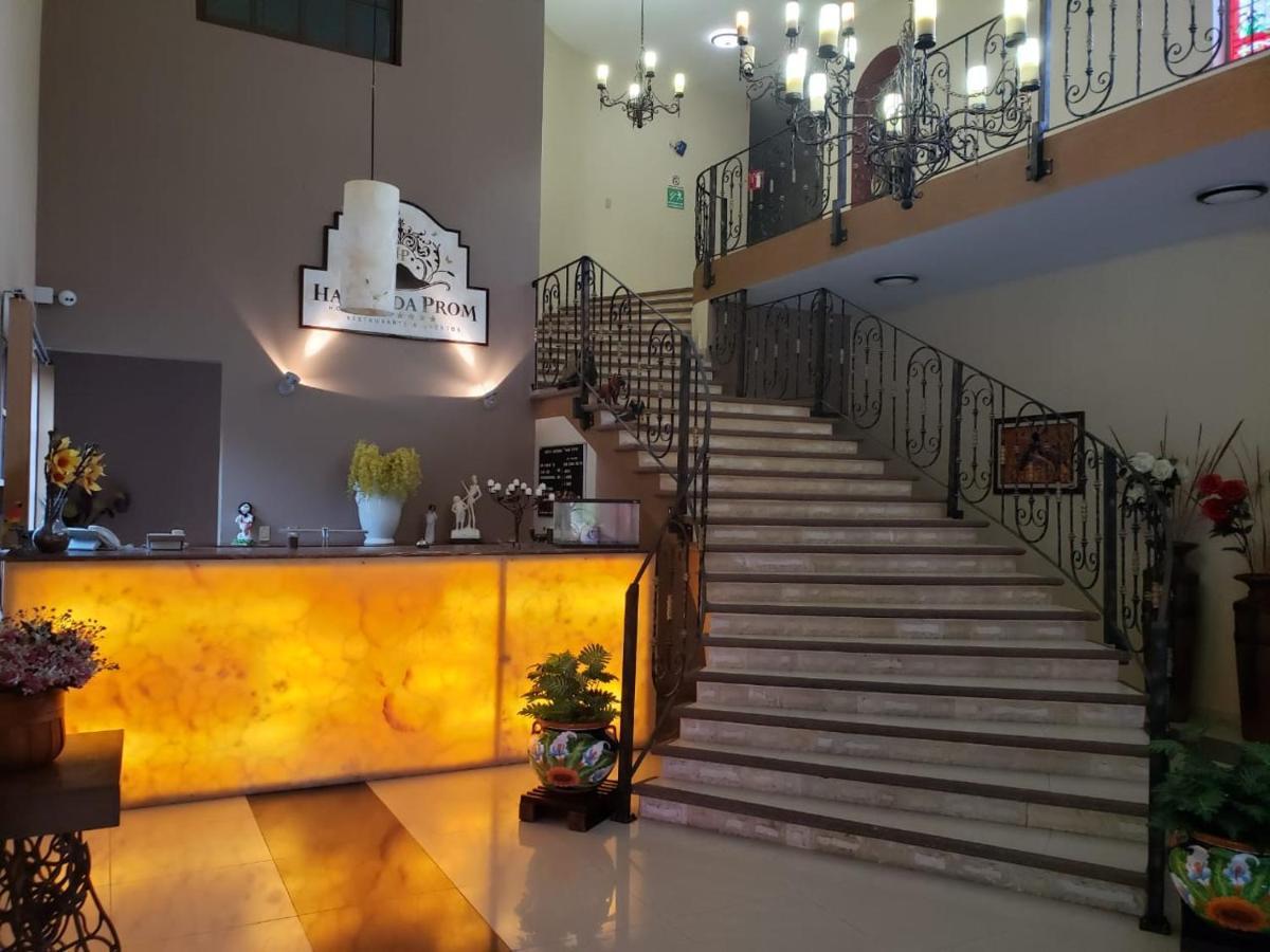 Hotel Hacienda Prom Misantla Zewnętrze zdjęcie
