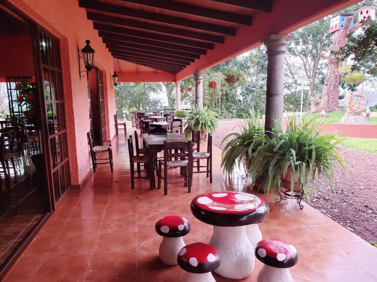 Hotel Hacienda Prom Misantla Zewnętrze zdjęcie