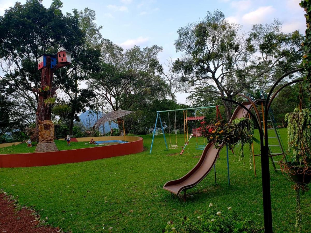 Hotel Hacienda Prom Misantla Zewnętrze zdjęcie