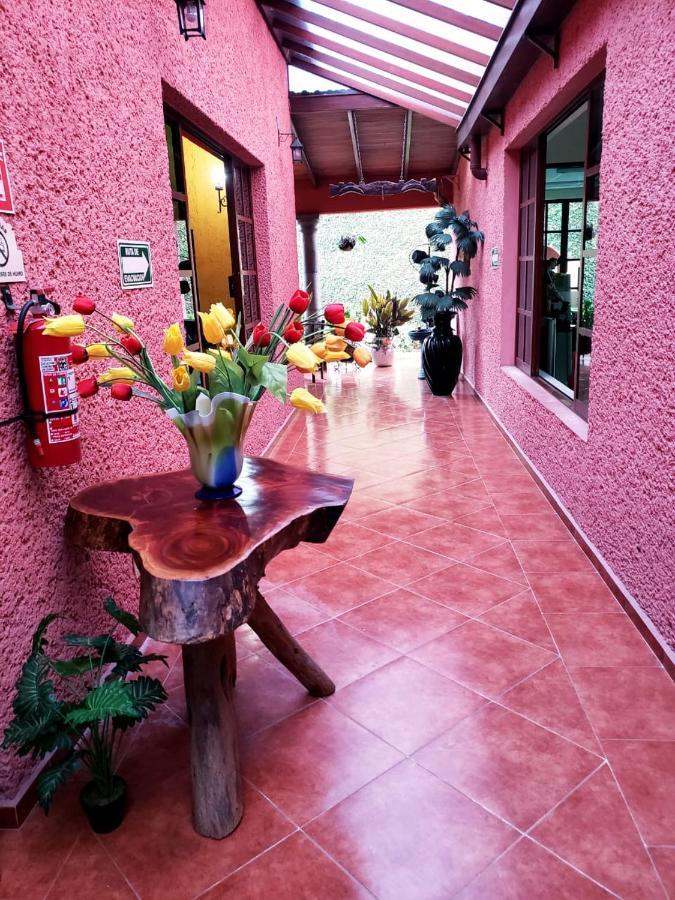 Hotel Hacienda Prom Misantla Zewnętrze zdjęcie