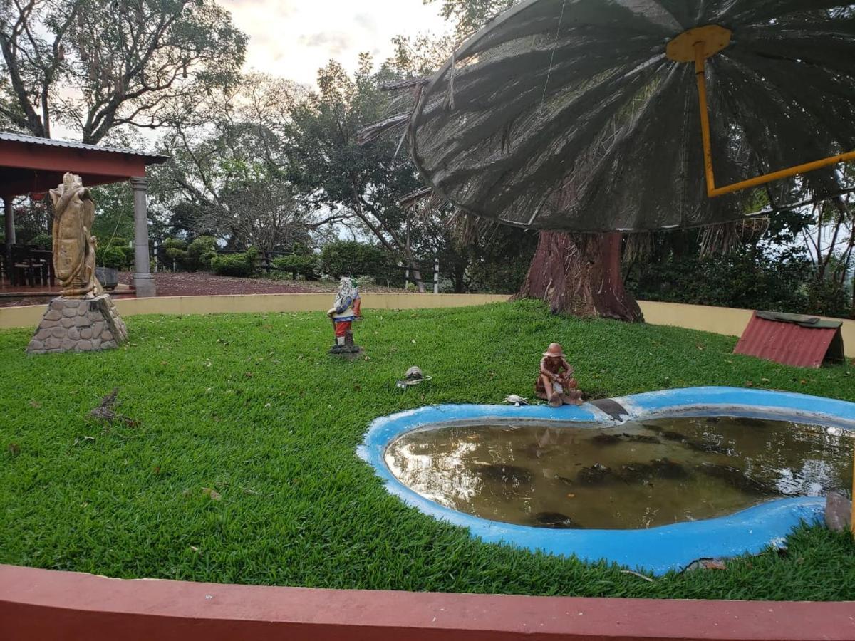 Hotel Hacienda Prom Misantla Zewnętrze zdjęcie