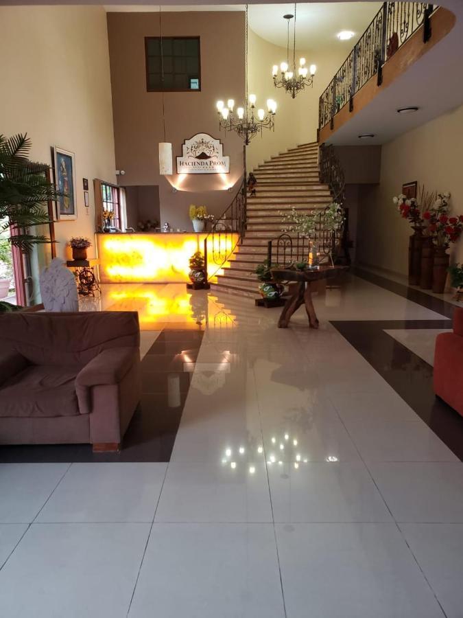 Hotel Hacienda Prom Misantla Zewnętrze zdjęcie