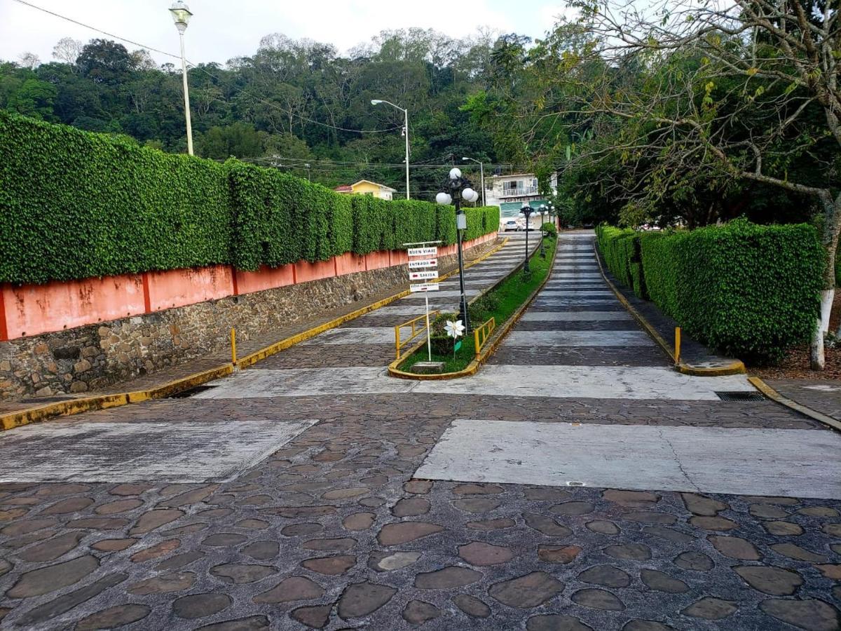Hotel Hacienda Prom Misantla Zewnętrze zdjęcie