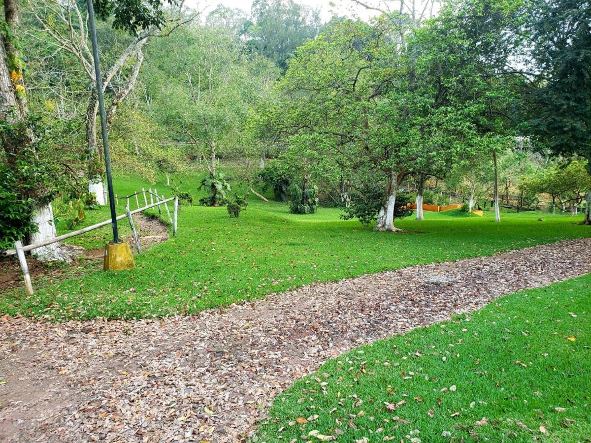 Hotel Hacienda Prom Misantla Zewnętrze zdjęcie