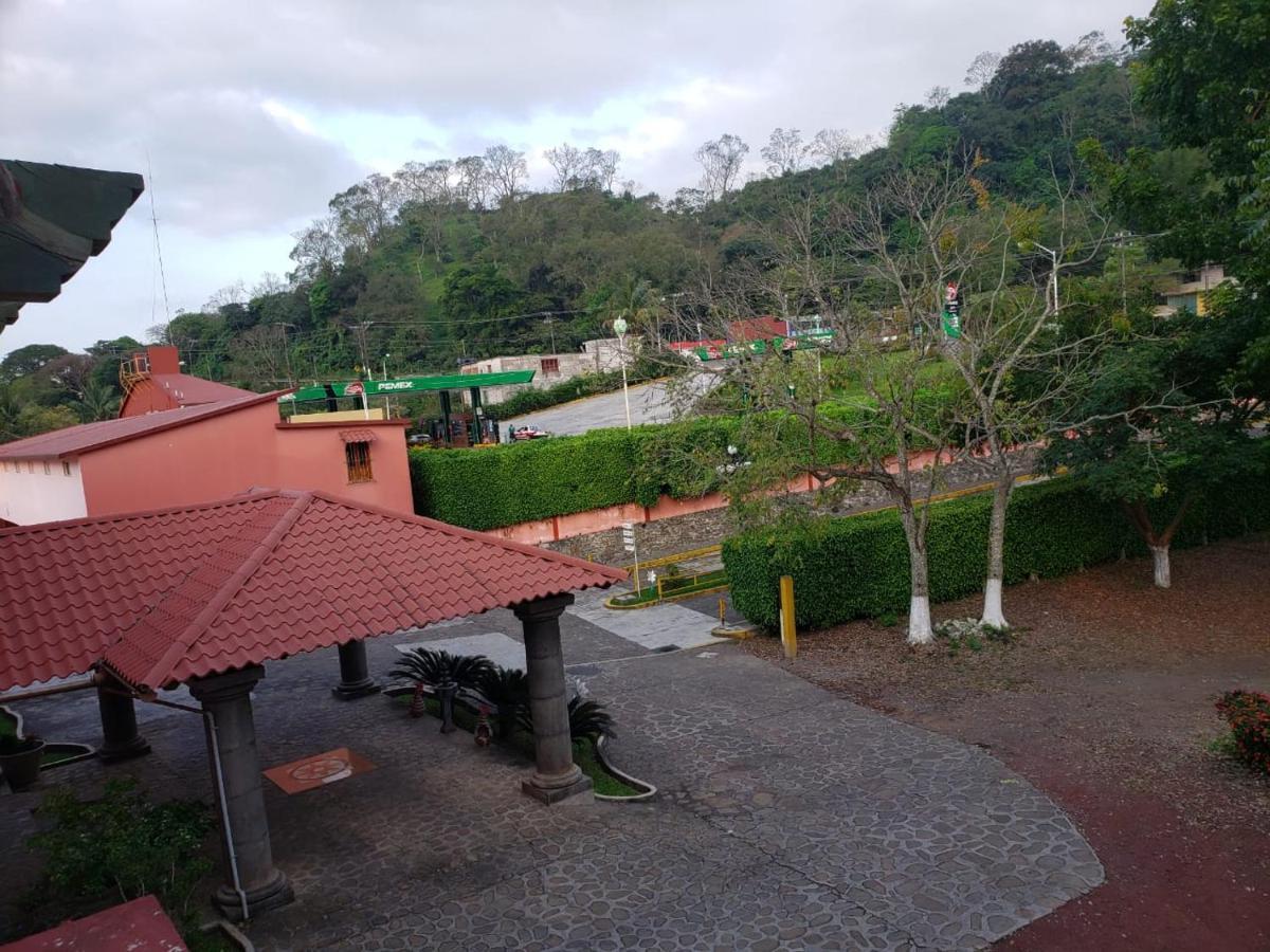 Hotel Hacienda Prom Misantla Zewnętrze zdjęcie