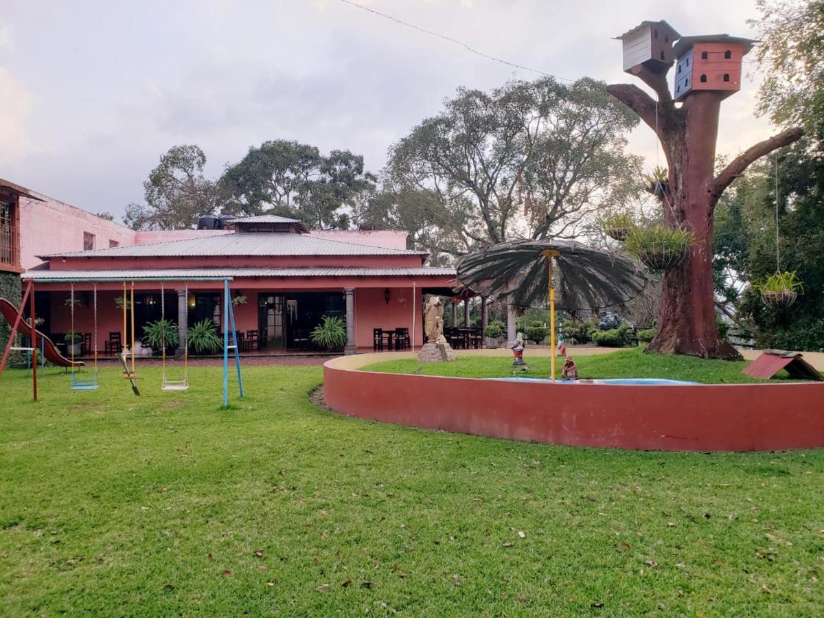Hotel Hacienda Prom Misantla Zewnętrze zdjęcie