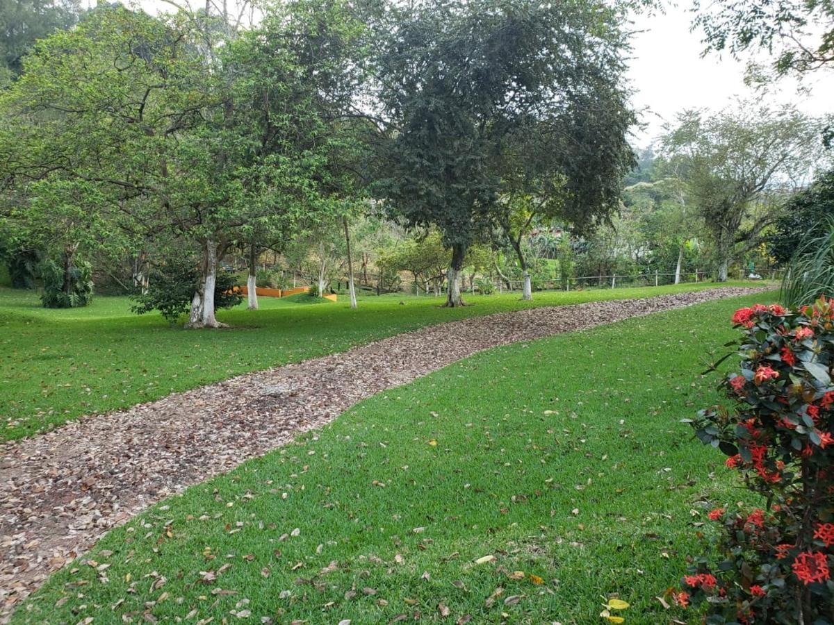Hotel Hacienda Prom Misantla Zewnętrze zdjęcie
