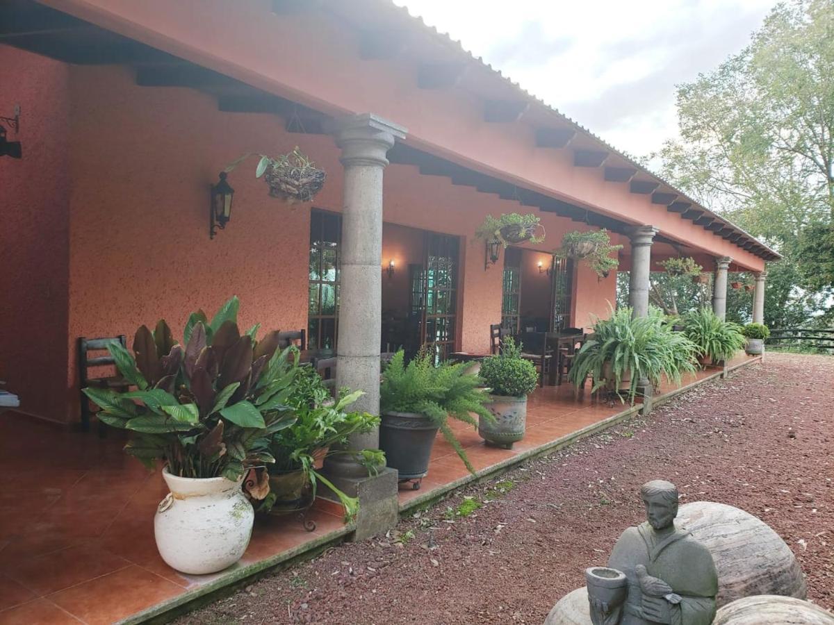 Hotel Hacienda Prom Misantla Zewnętrze zdjęcie